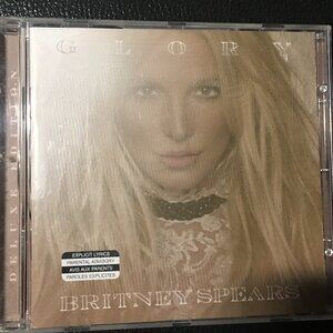 Britney Spears - Glory